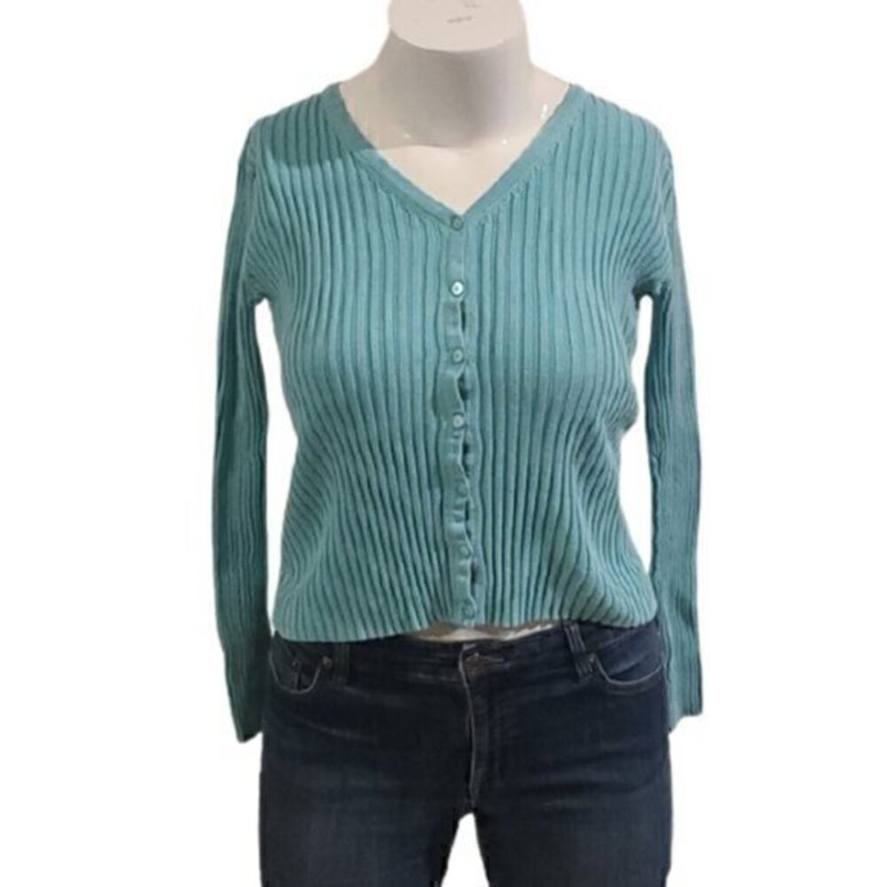 [Express WorldBrand] Long Sleeve Button Down